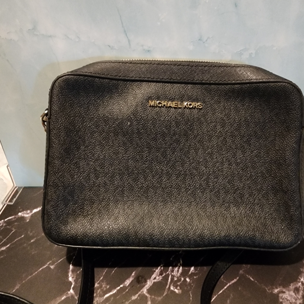 Michael Kors Black Men's Bag